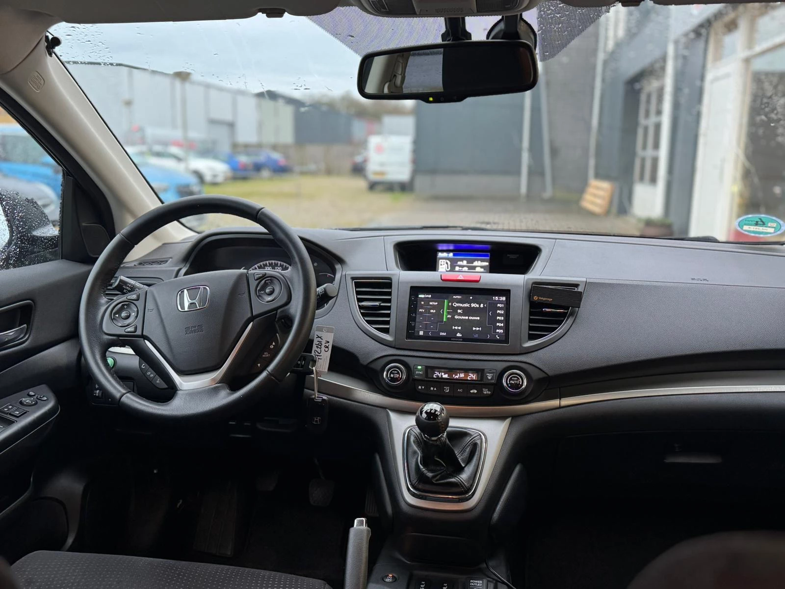 Hoofdafbeelding Honda CR-V