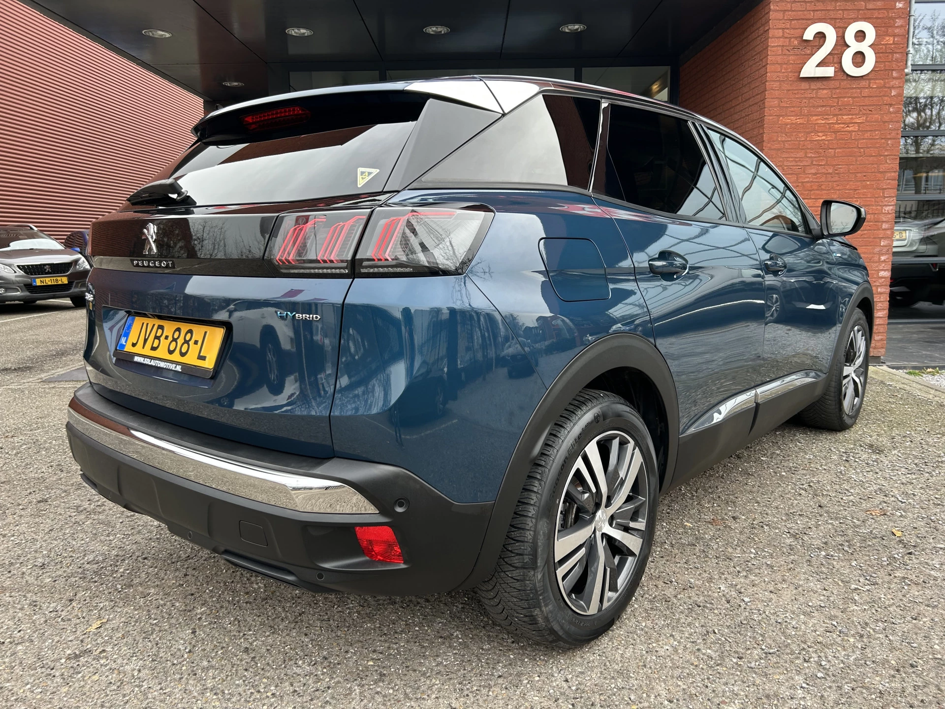 Hoofdafbeelding Peugeot 3008