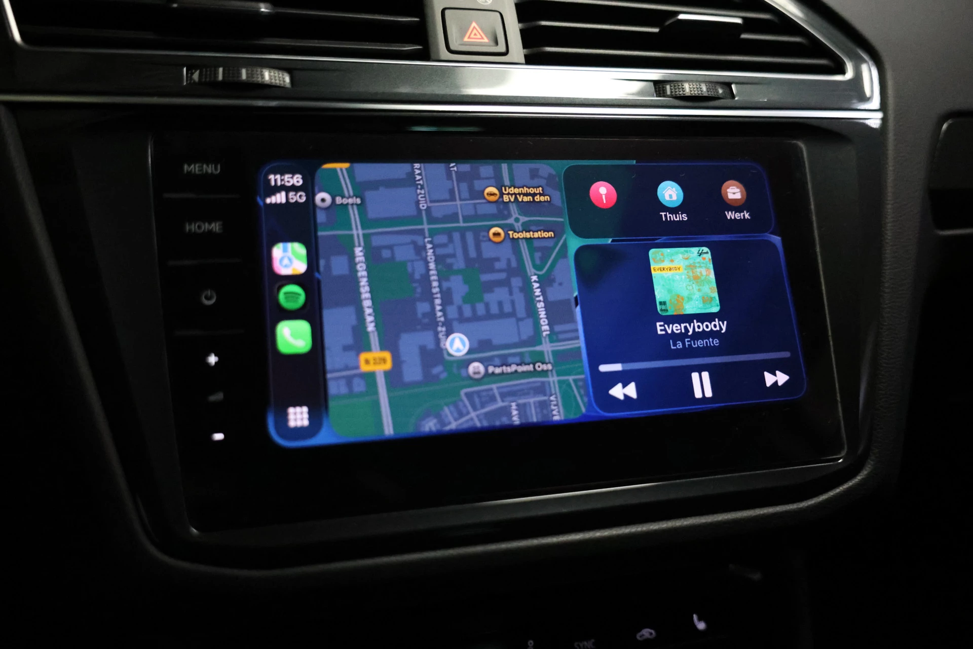 Hoofdafbeelding Volkswagen Tiguan