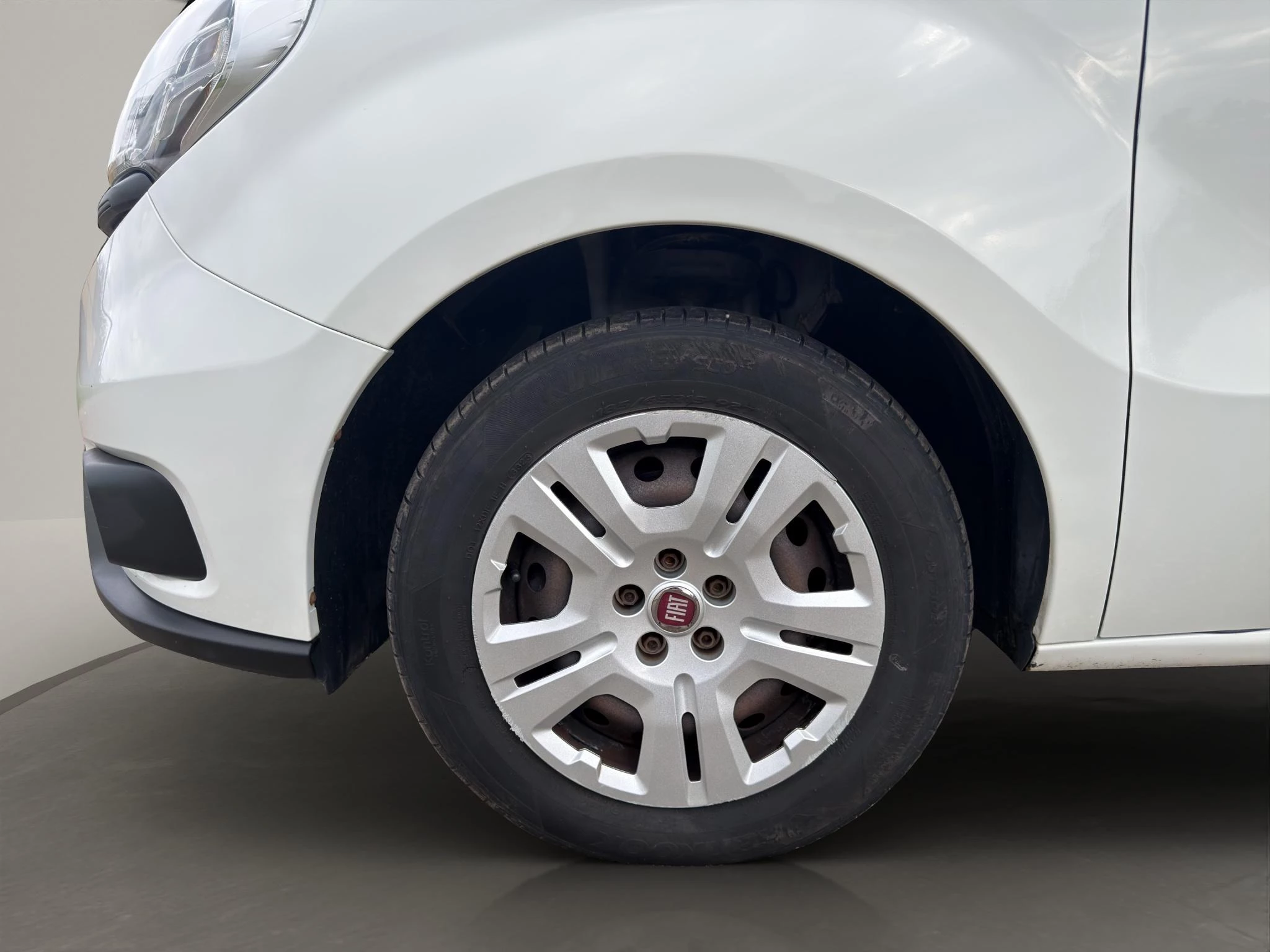 Hoofdafbeelding Fiat Doblò