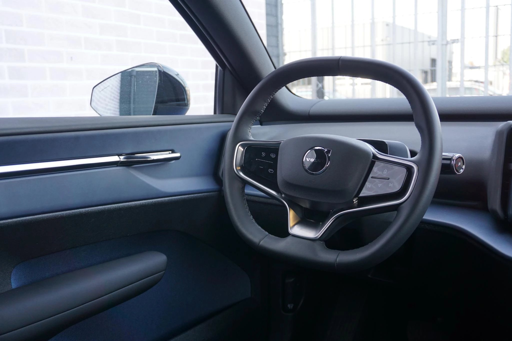 Hoofdafbeelding Volvo EX30