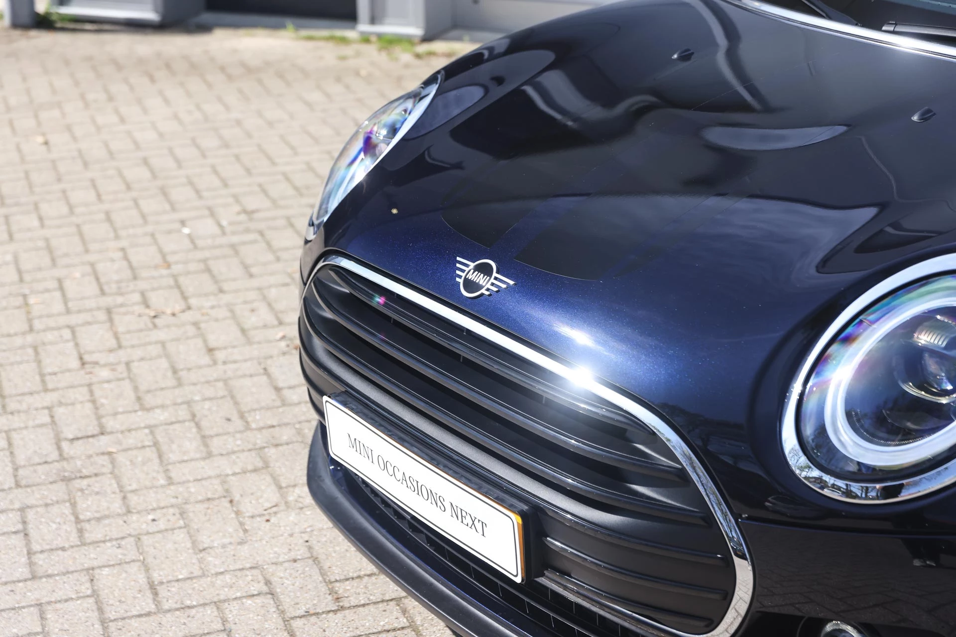 Hoofdafbeelding MINI Clubman