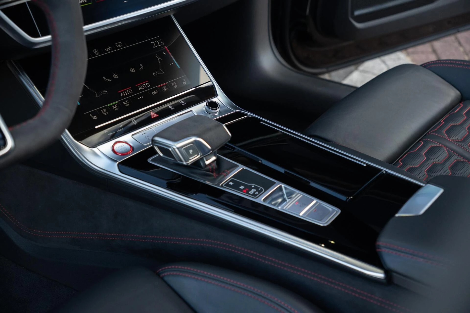 Hoofdafbeelding Audi RS6