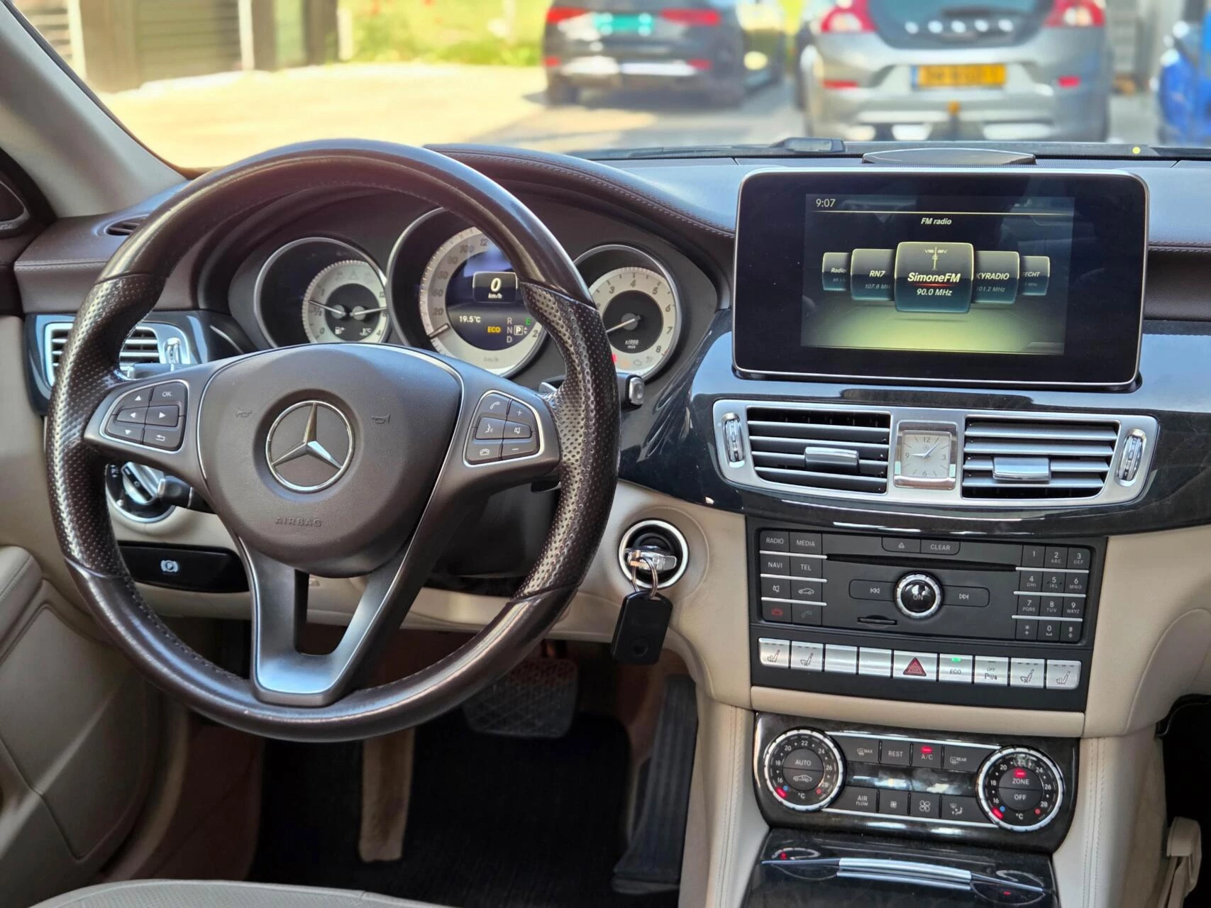 Hoofdafbeelding Mercedes-Benz CLS
