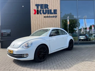Volkswagen Beetle 2.0 TSI 200PK Automaat 2011 Sport