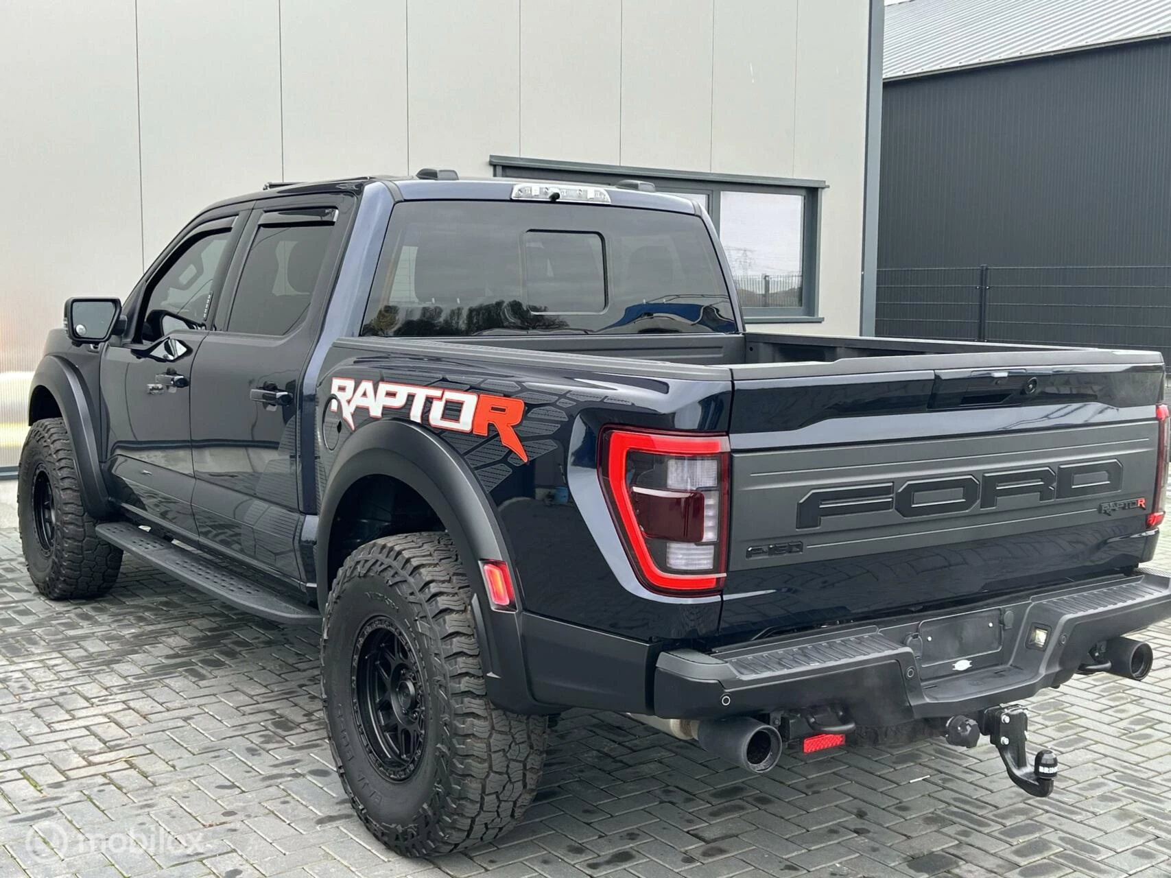 Hoofdafbeelding Ford F 150