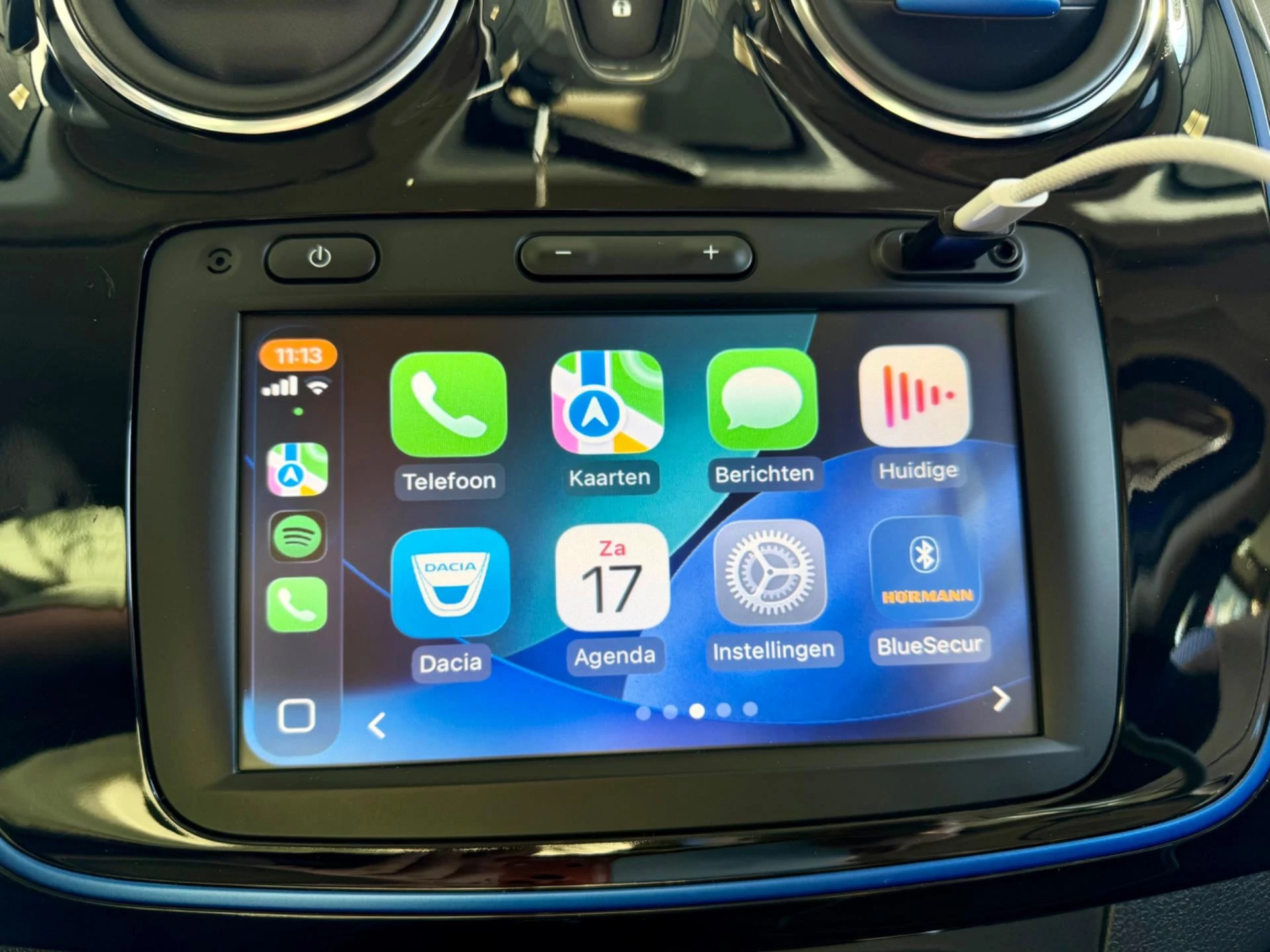 Hoofdafbeelding Dacia Sandero Stepway