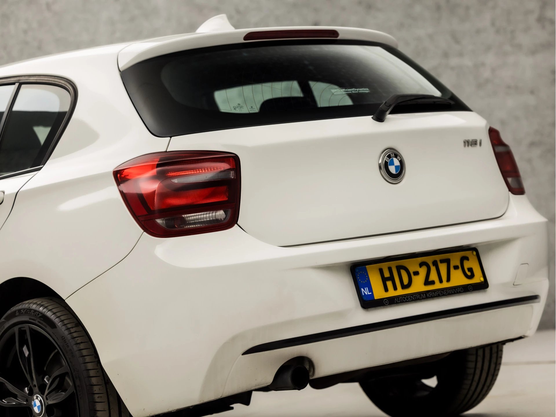 Hoofdafbeelding BMW 1 Serie