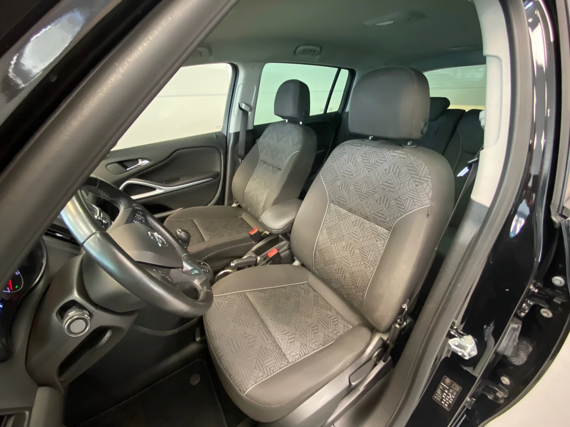 Hoofdafbeelding Opel Zafira