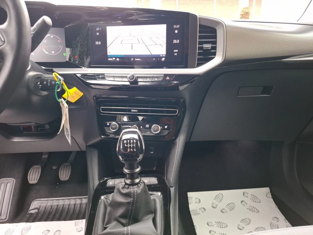 Hoofdafbeelding Opel Mokka