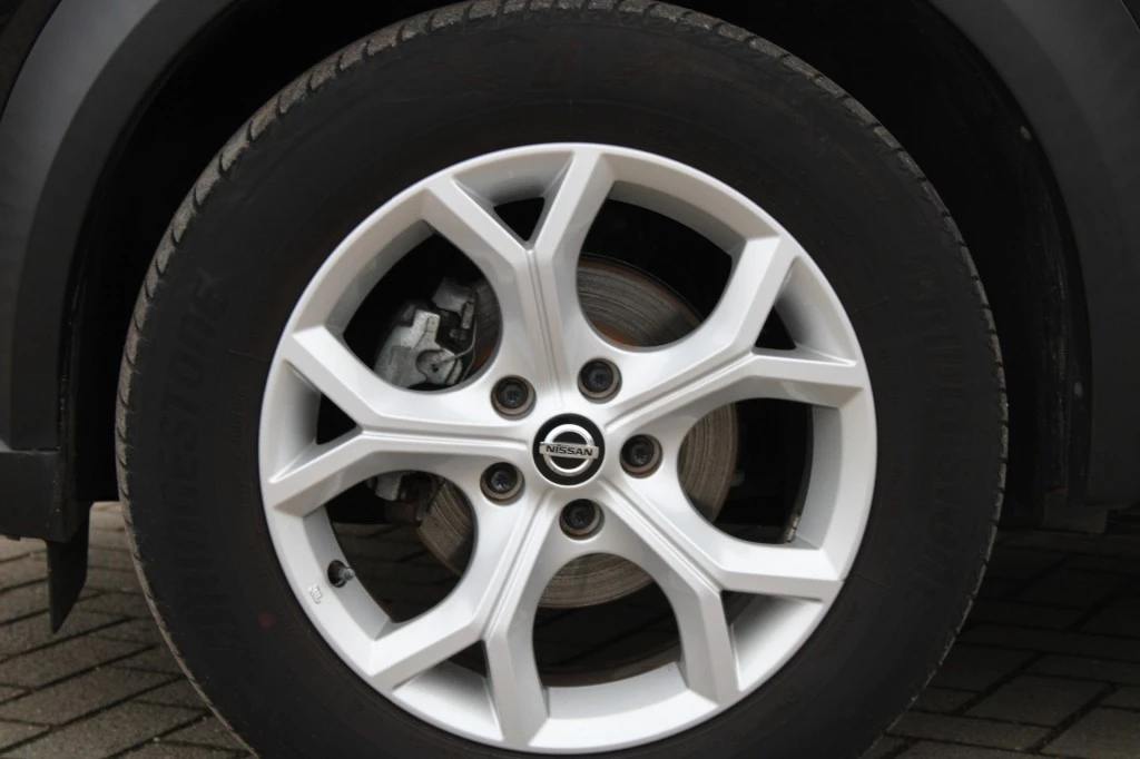 Hoofdafbeelding Nissan Juke