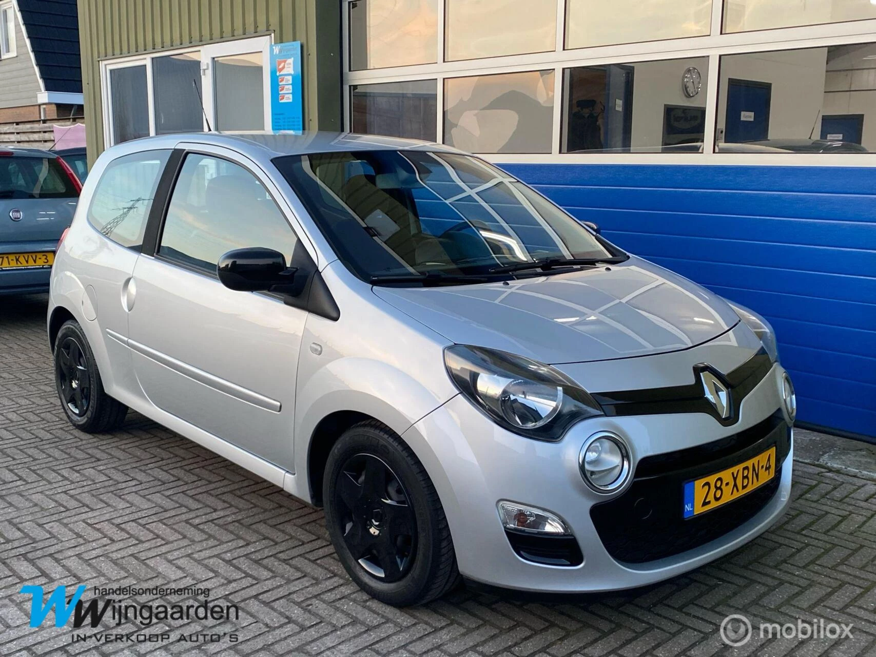 Hoofdafbeelding Renault Twingo