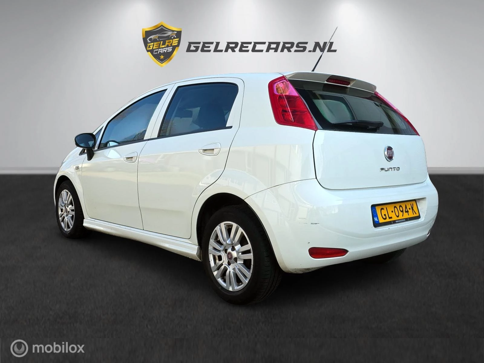 Hoofdafbeelding Fiat Punto