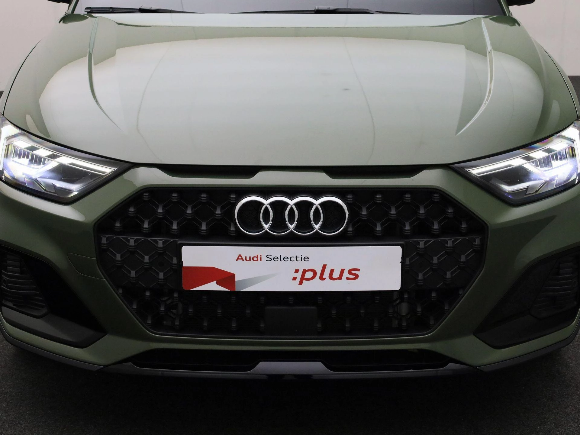 Hoofdafbeelding Audi A1
