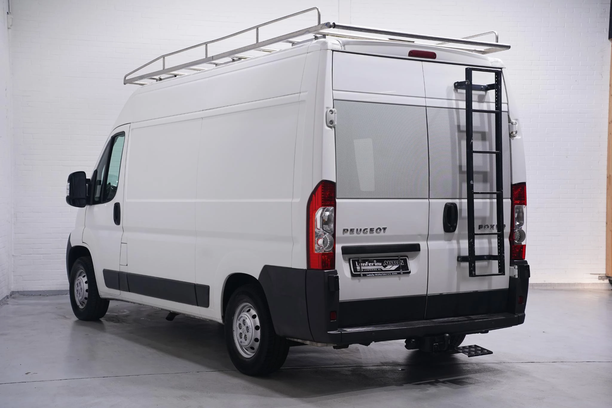 Hoofdafbeelding Peugeot Boxer