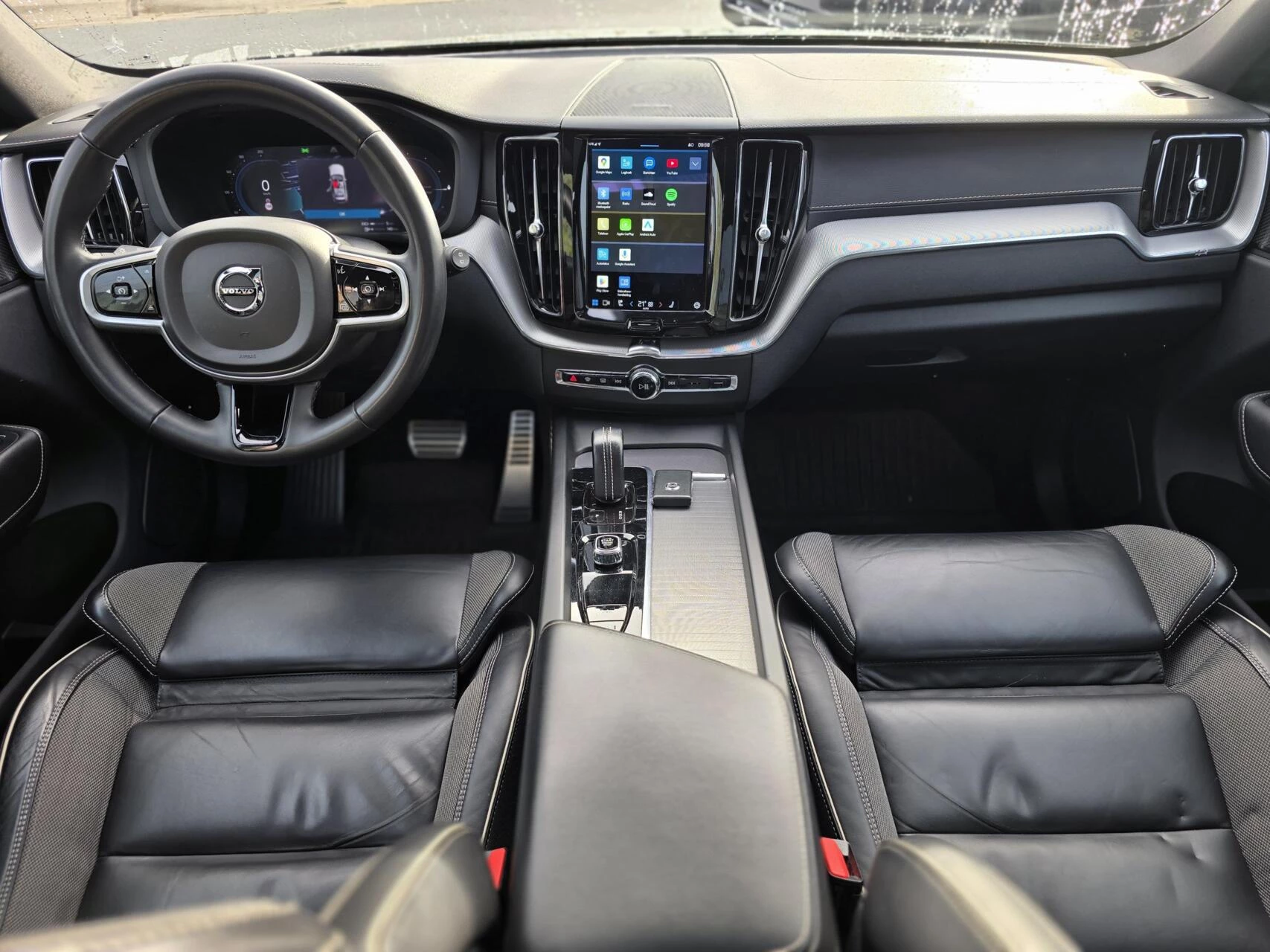 Hoofdafbeelding Volvo XC60