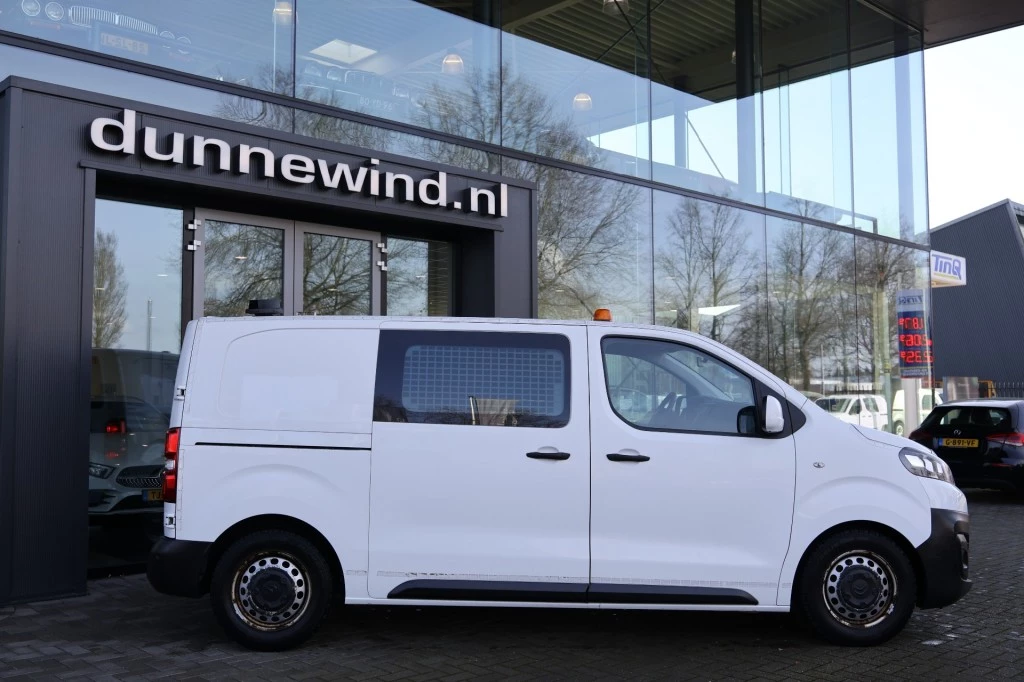 Hoofdafbeelding Citroën Jumpy