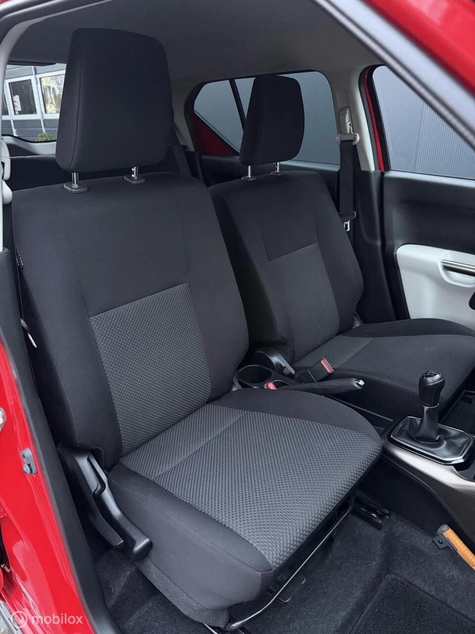 Hoofdafbeelding Suzuki Ignis