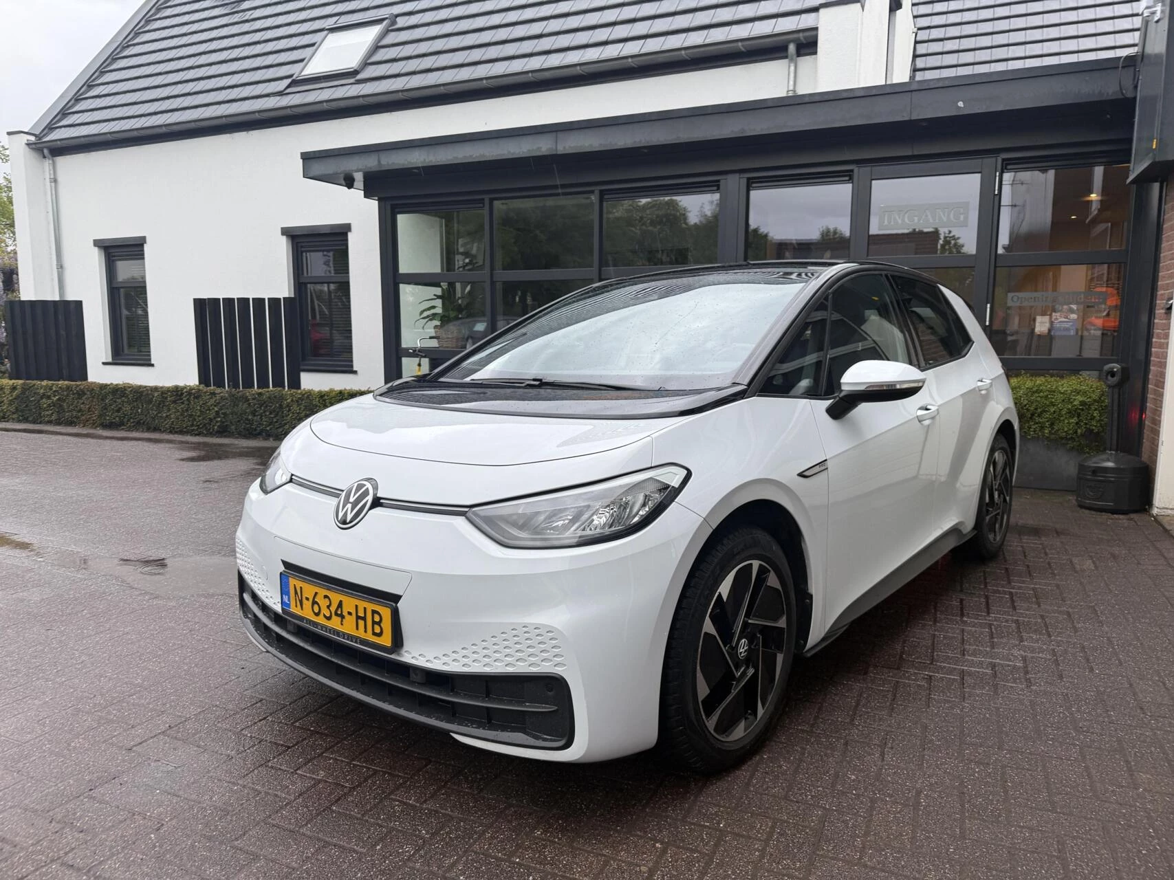 Hoofdafbeelding Volkswagen ID.3