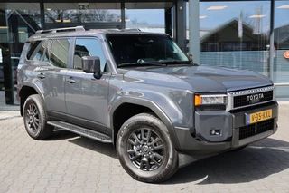 Toyota Land Cruiser Landcruiser 250 2.8 D-4D 5DRS TX/L A/T VAN