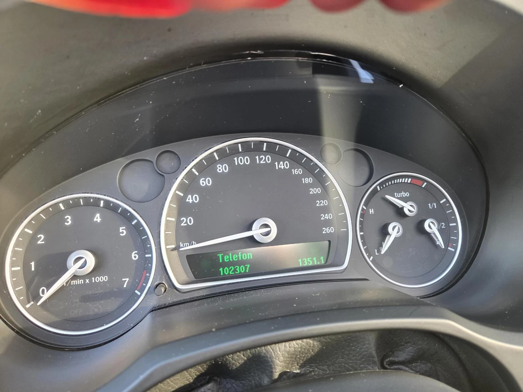 Hoofdafbeelding Saab 9-3