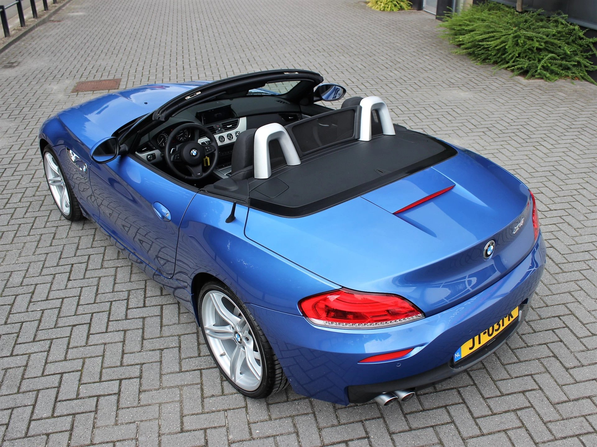 Hoofdafbeelding BMW Z4