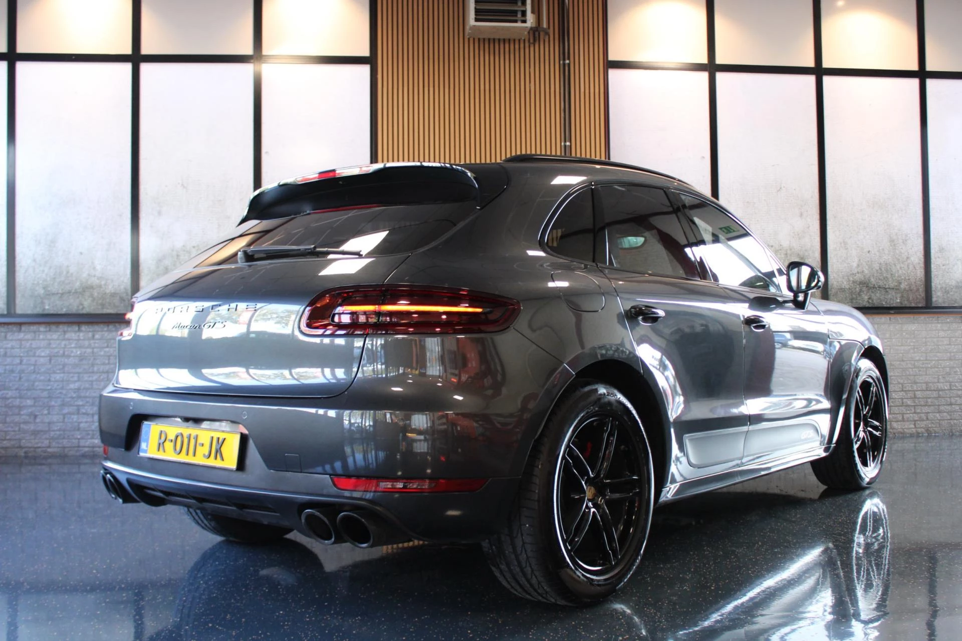 Hoofdafbeelding Porsche Macan