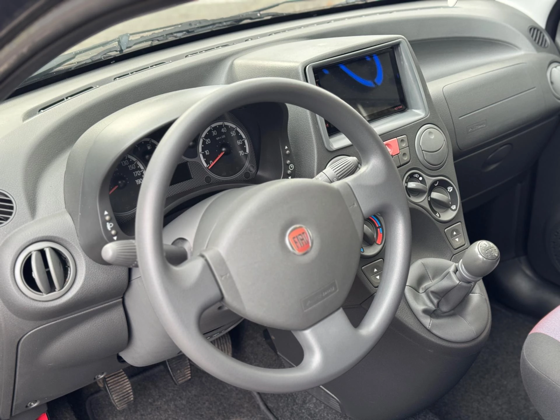 Hoofdafbeelding Fiat Panda