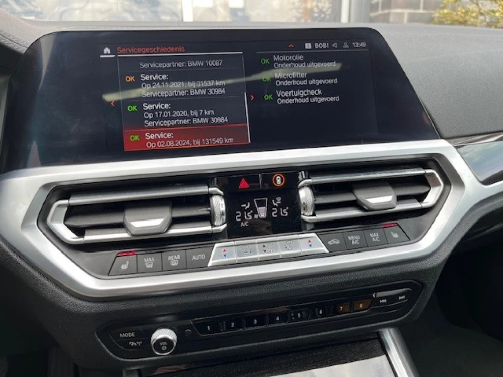 Hoofdafbeelding BMW 3 Serie