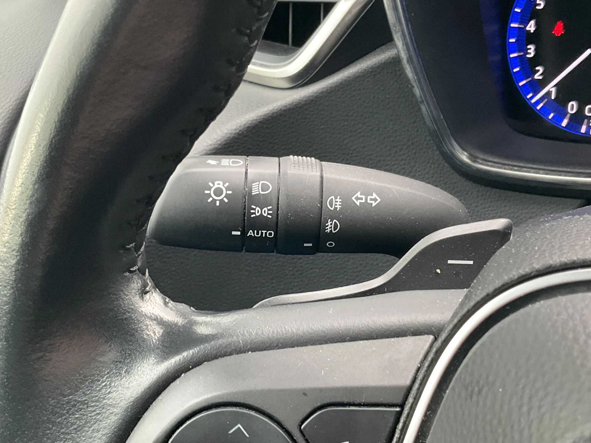 Hoofdafbeelding Toyota Corolla Touring Sports