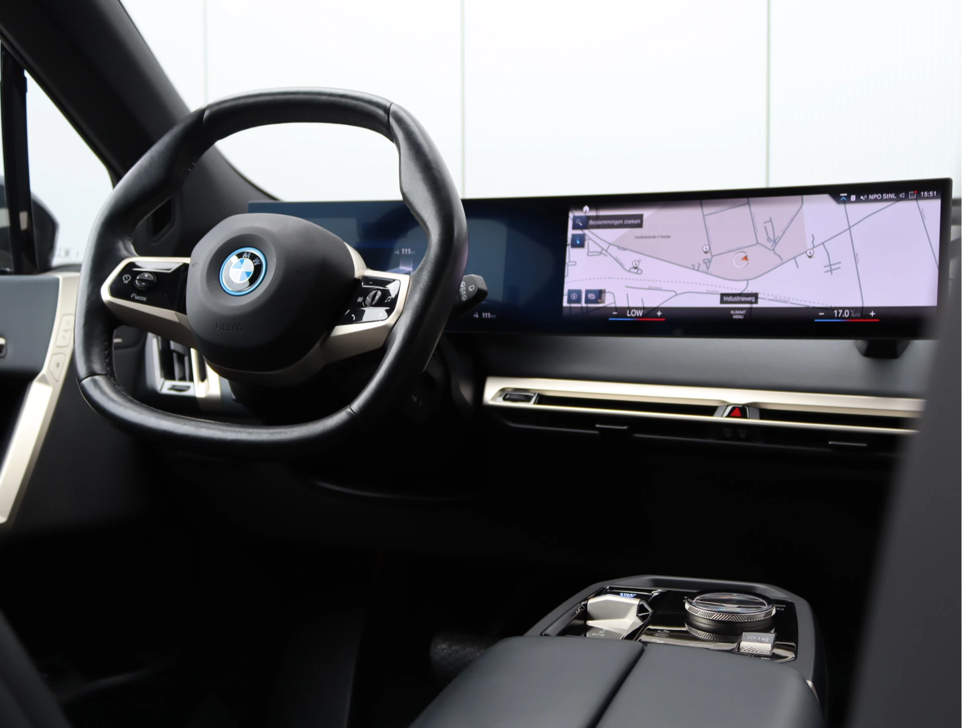 Hoofdafbeelding BMW iX