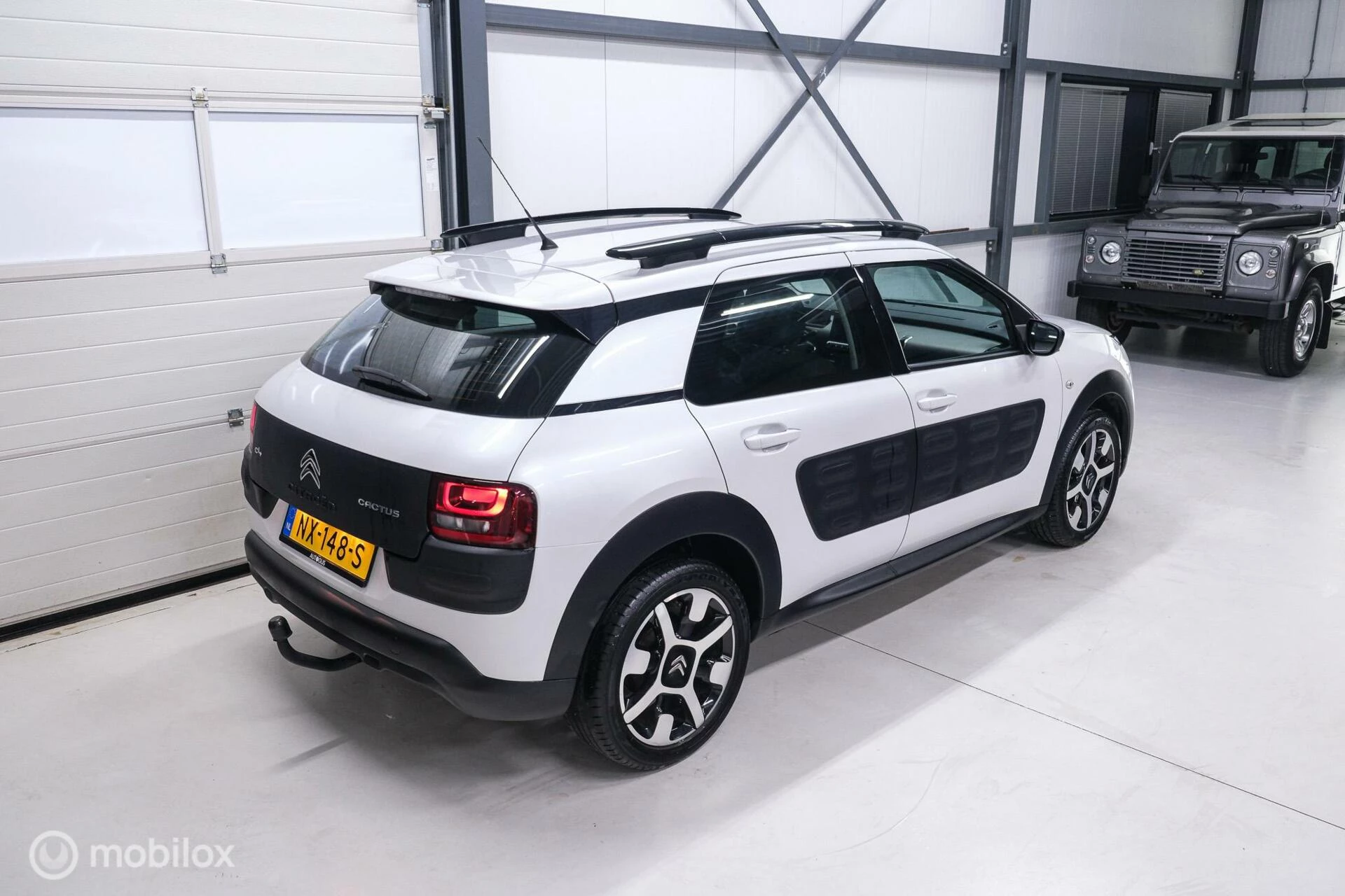 Hoofdafbeelding Citroën C4 Cactus