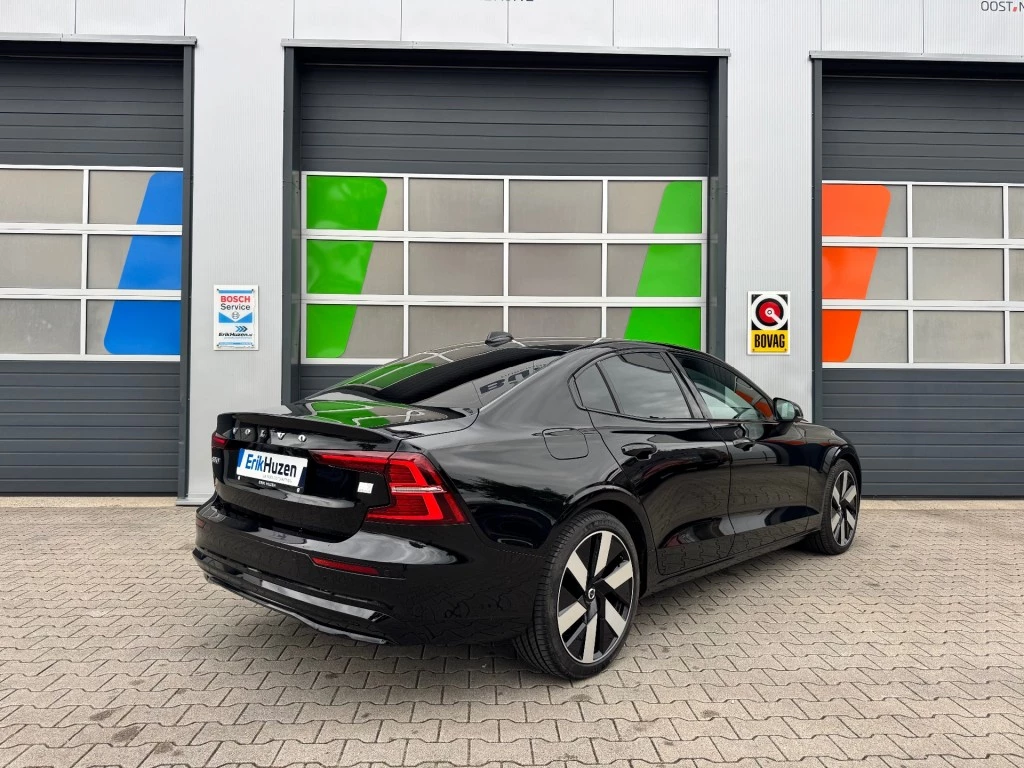Hoofdafbeelding Volvo S60