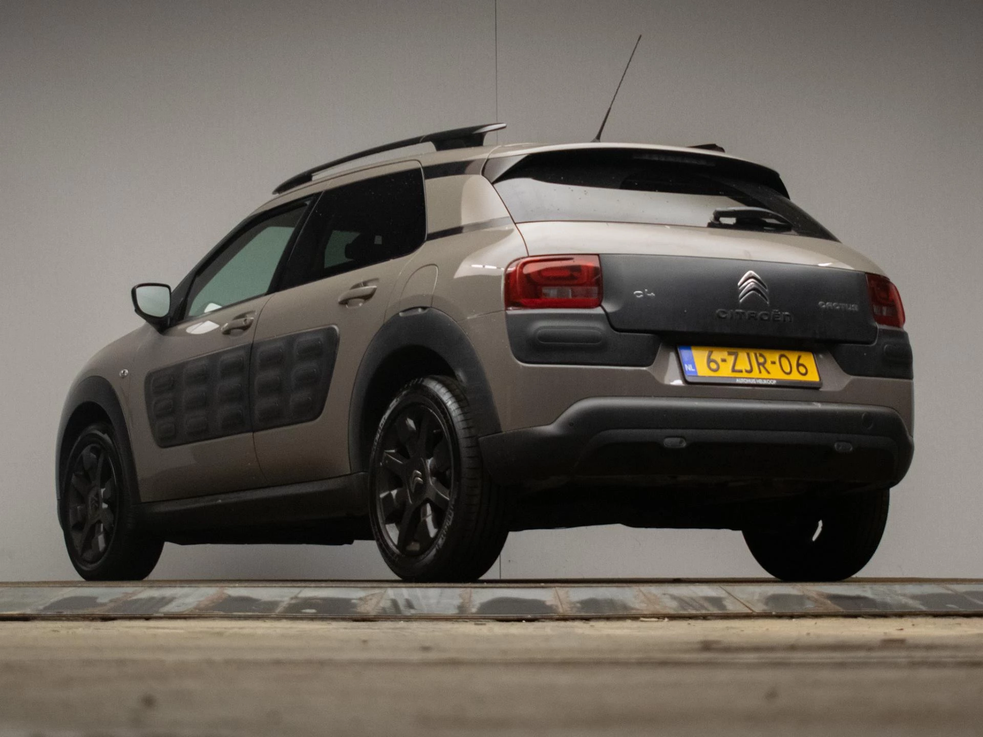 Hoofdafbeelding Citroën C4 Cactus