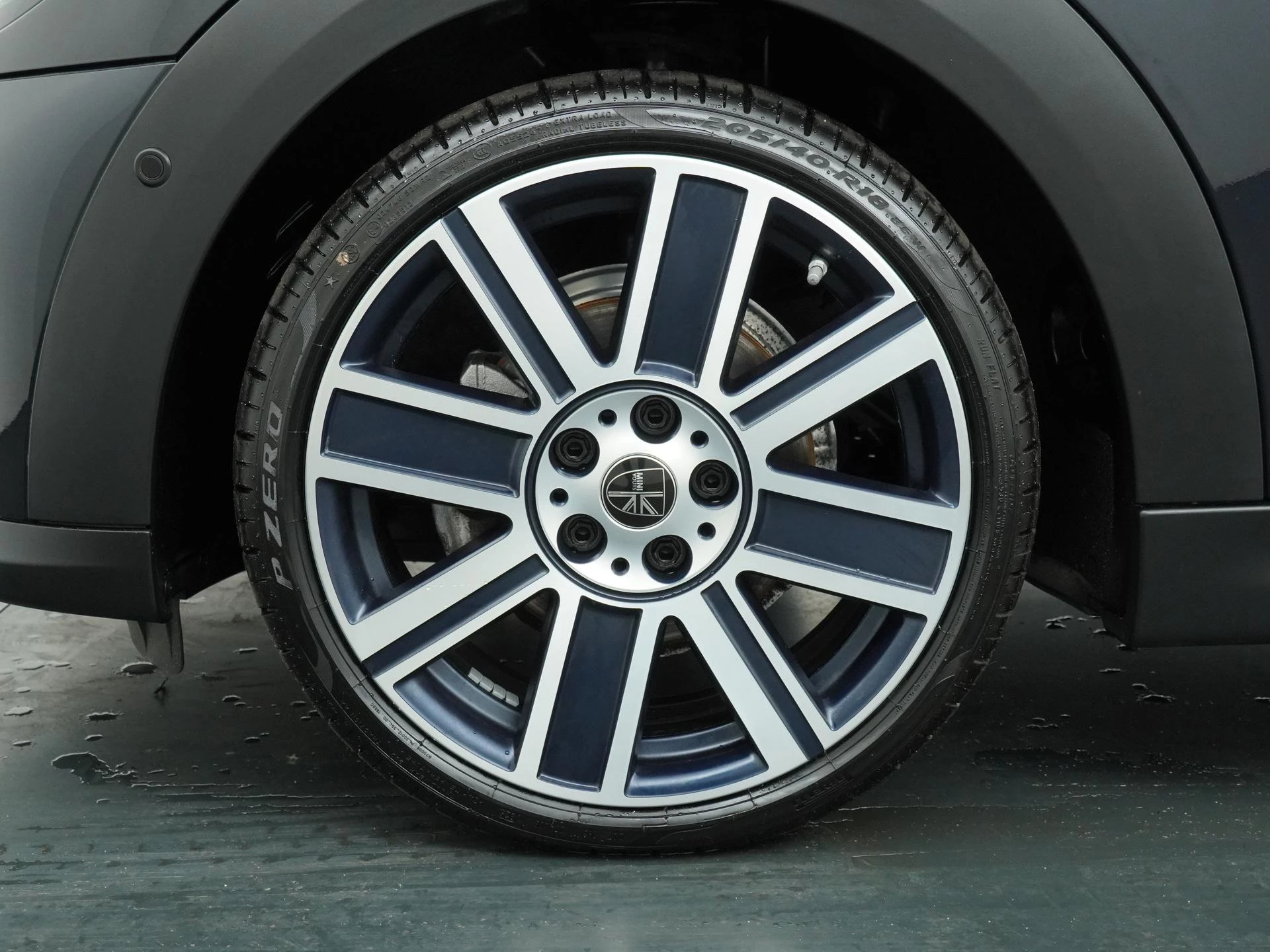 Hoofdafbeelding MINI Cooper Cabrio