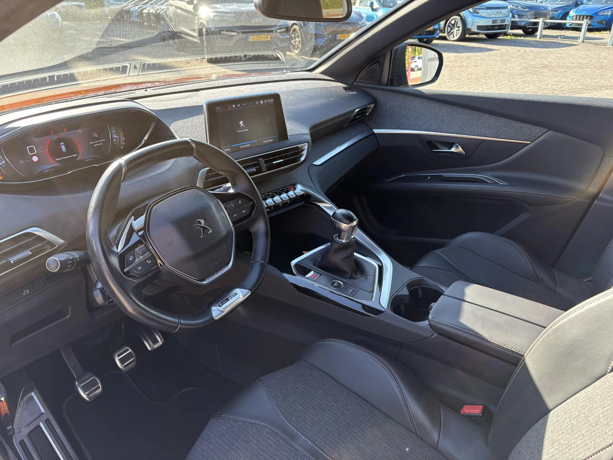 Hoofdafbeelding Peugeot 3008