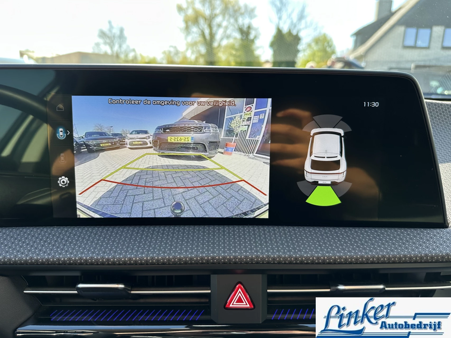 Hoofdafbeelding Kia EV6