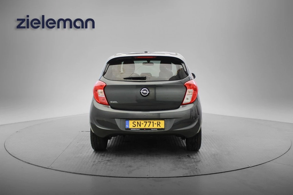 Hoofdafbeelding Opel KARL