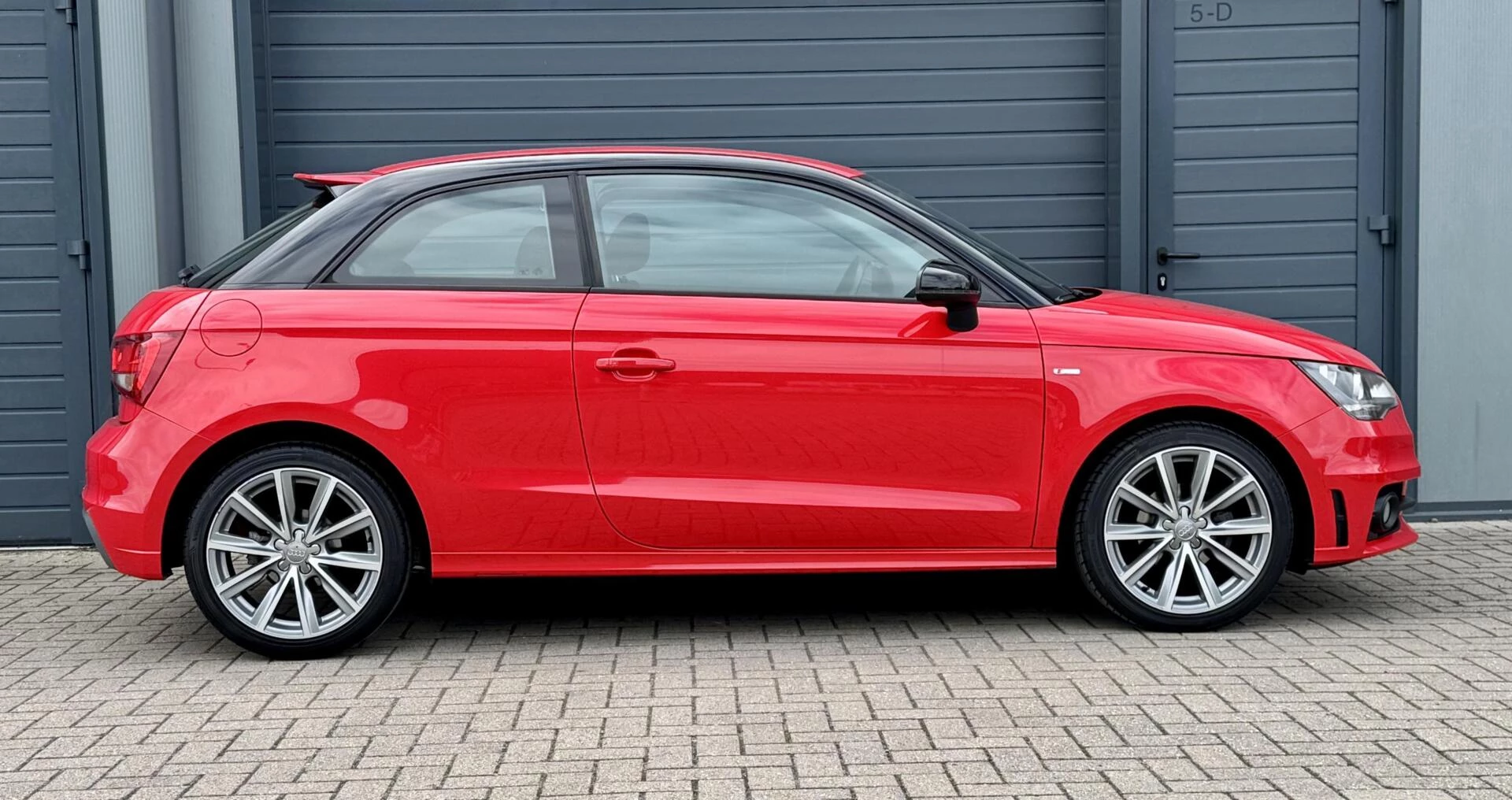 Hoofdafbeelding Audi A1
