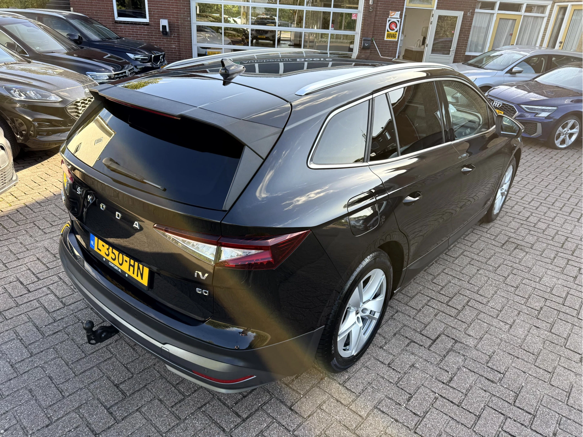 Hoofdafbeelding Škoda Enyaq iV