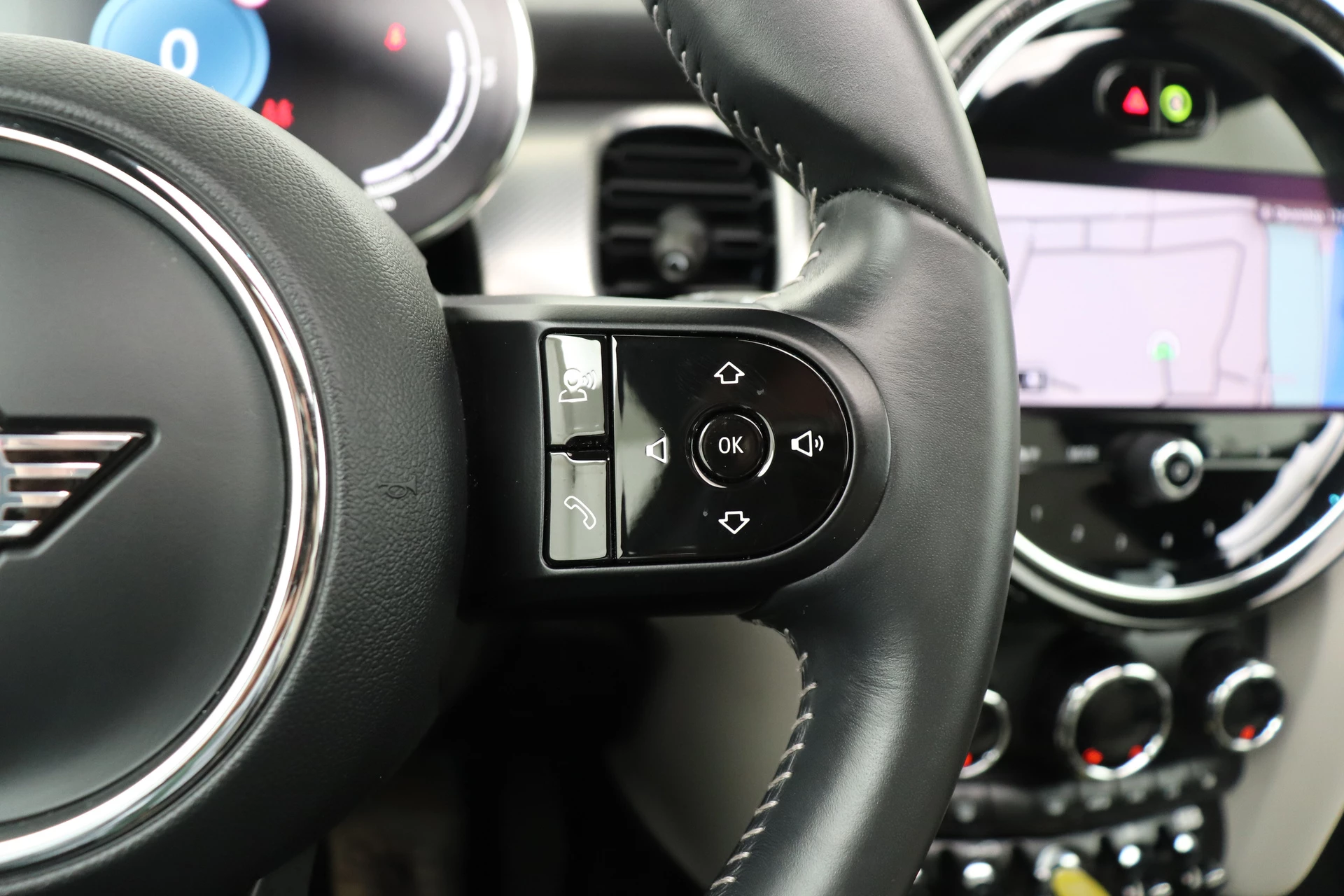 Hoofdafbeelding MINI Electric
