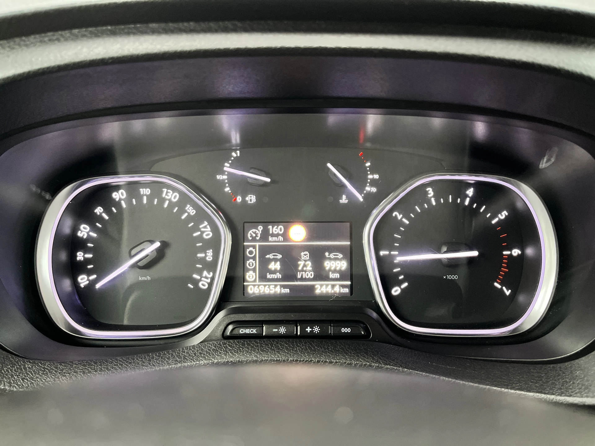 Hoofdafbeelding Citroën Jumpy