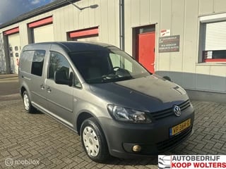 Volkswagen Caddy  1.6 TDI Maxi  2X Schuideur !