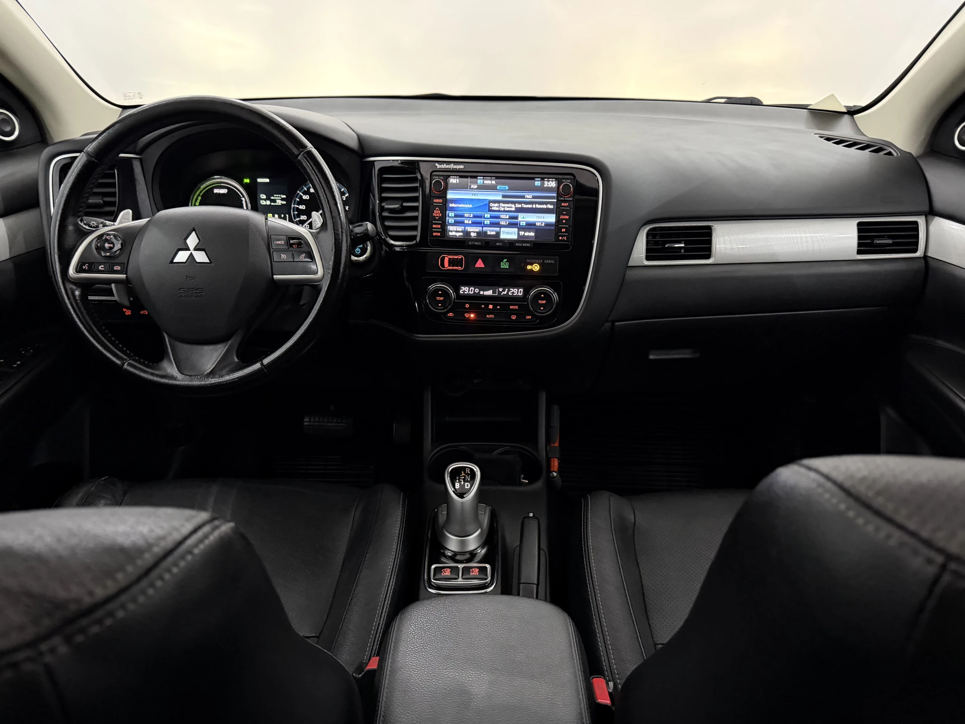 Hoofdafbeelding Mitsubishi Outlander