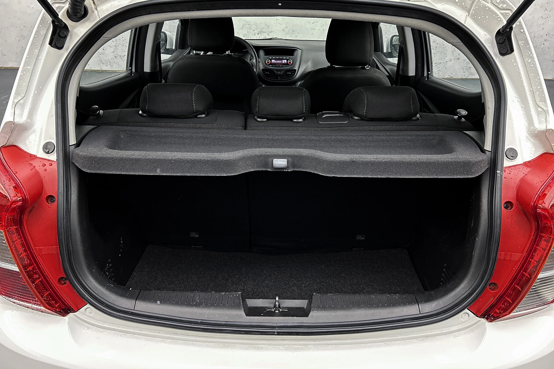 Hoofdafbeelding Opel KARL