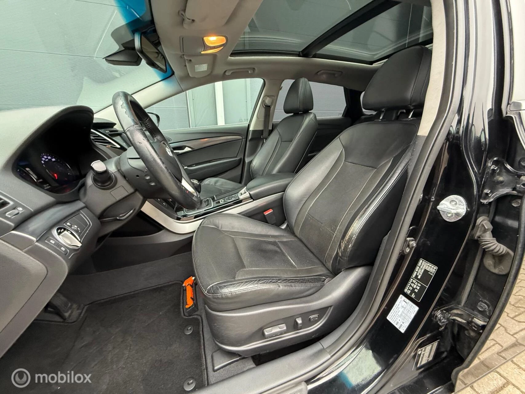 Hoofdafbeelding Hyundai i40