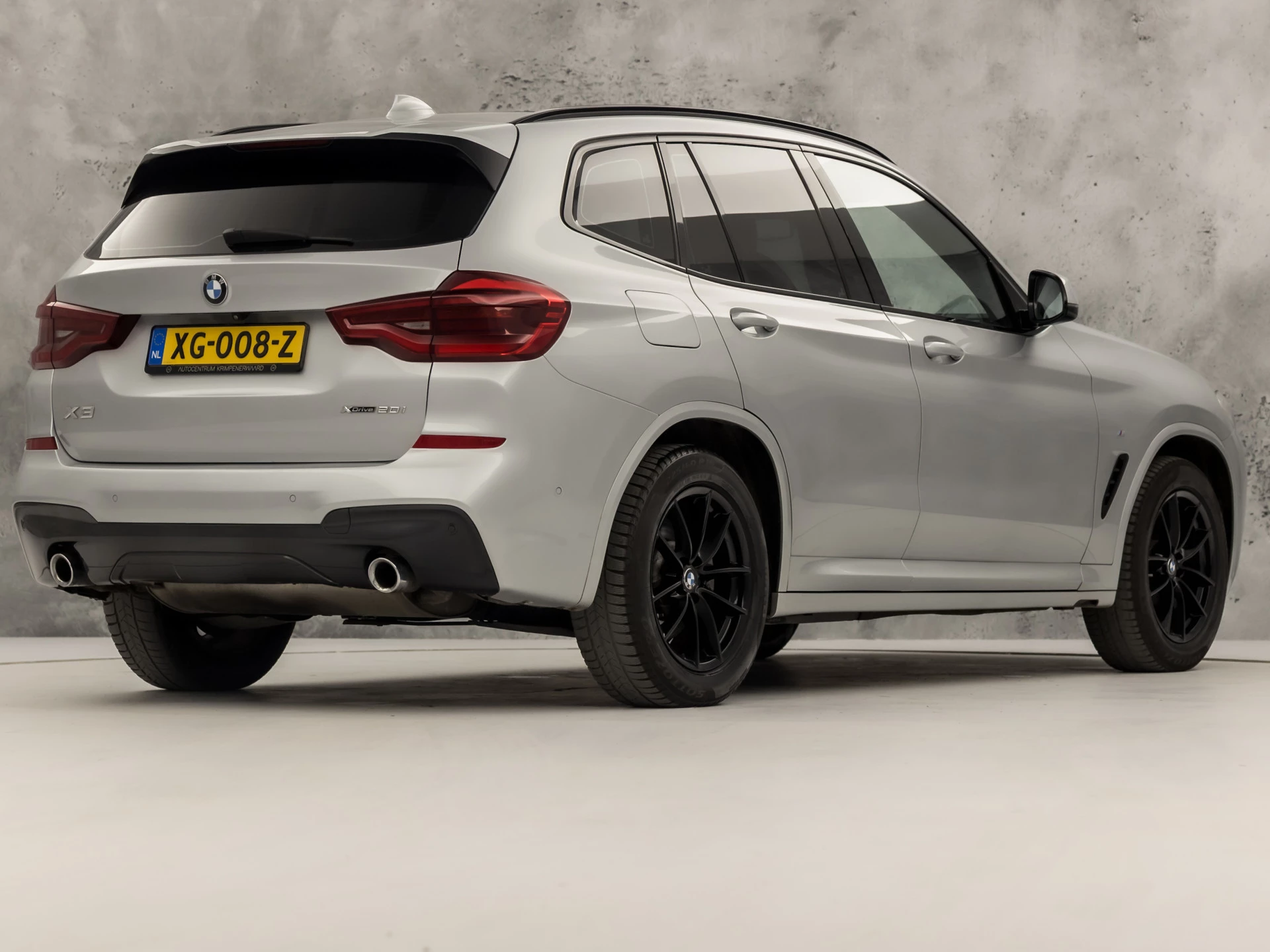 Hoofdafbeelding BMW X3