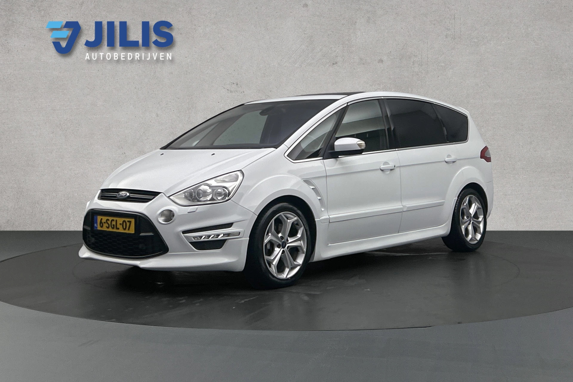 Hoofdafbeelding Ford S-Max