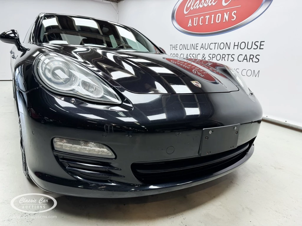 Hoofdafbeelding Porsche Panamera