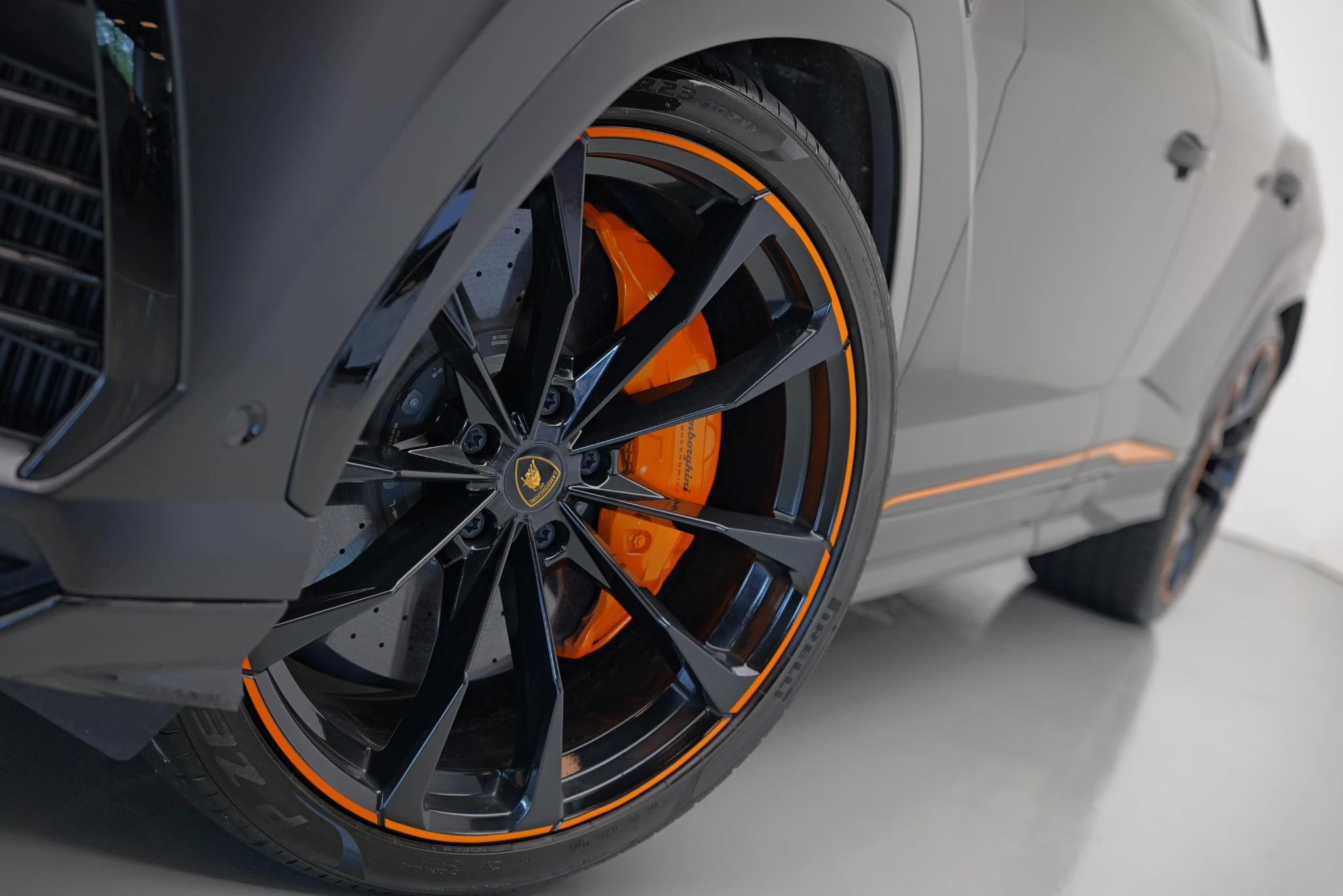 Hoofdafbeelding Lamborghini Urus